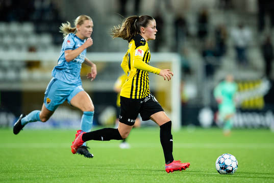Häckens Hanna Wijk