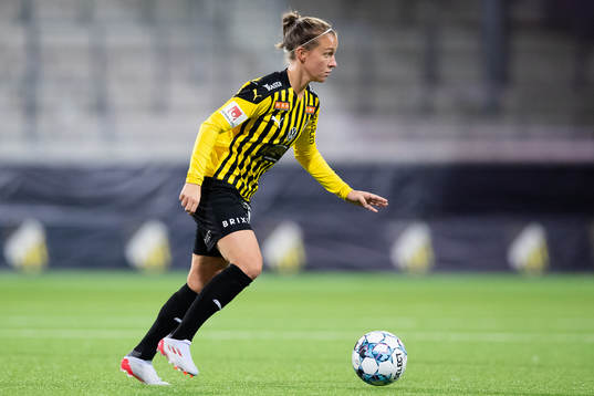Häckens Julia Zigiotti Olme