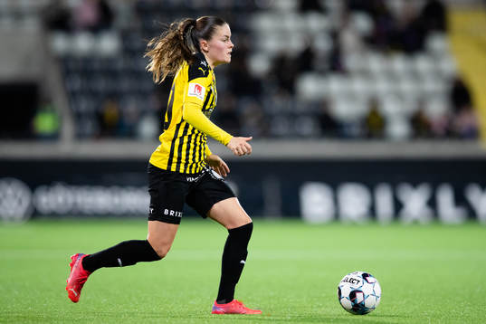 Häckens Hanna Wijk