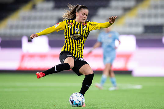 Häckens Hanna Wijk