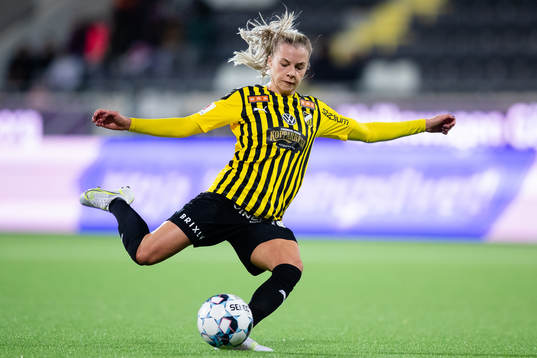 Häckens Lotta Ökvist