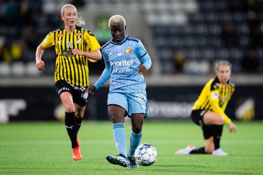 Djurgårdens Elizabeth Addo