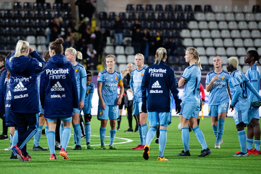 Djurgårdens deppar