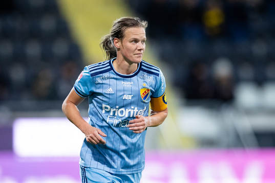 Djurgårdens Michaela van