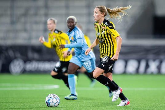 Häckens Elin Rubensson