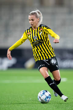 Häckens Lotta Ökvist