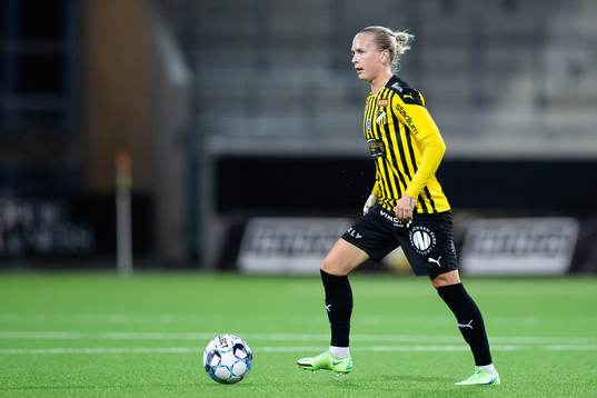 Häckens Filippa Curmark