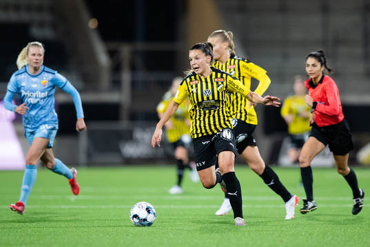 Häckens Johanna Rytting Kaneryd
