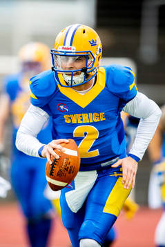 Sveriges Philip Juhlin