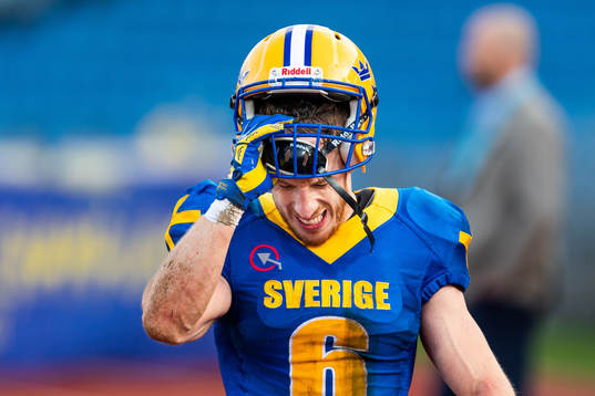 Sveriges William James deppar