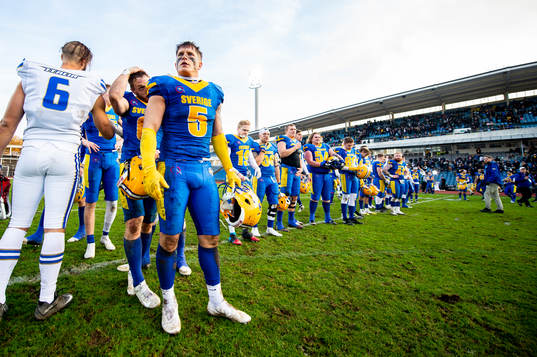 Sveriges Sebastisan Gauthier deppar