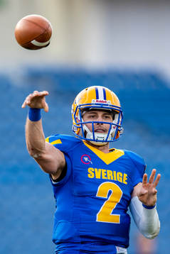 Sveriges Philip Juhlin