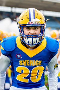 Sveriges Noah Allsten