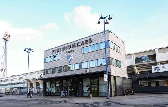 Platinumcars Arena