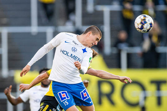IFK Norrköpings Carl Björk