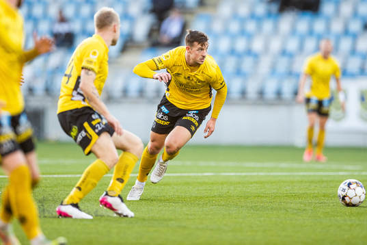 Elfsborgs Simon Olsson
