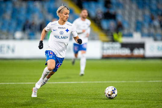 IFK Norrköpings Jonathan Levi