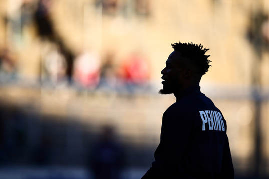 IFK Norrköpings Samuel Adegbenro