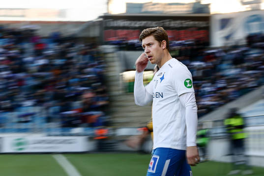 IFK Norrköpings Alexander Fransson