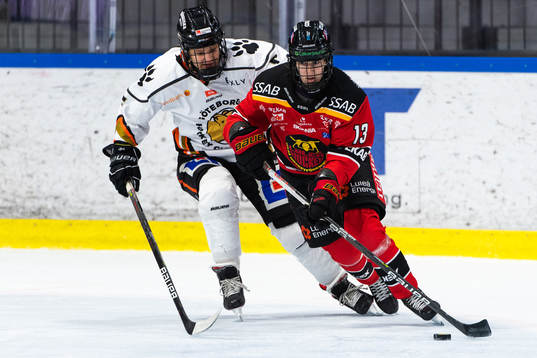Luleås Jenna Pirttijärvi