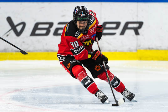 Luleås Noora Tulus