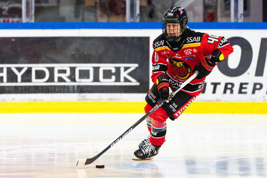 Luleås Noora Tulus