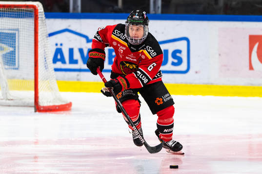 Luleås Jenni Hiirikoski