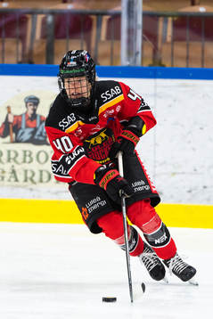 Luleås Noora Tulus