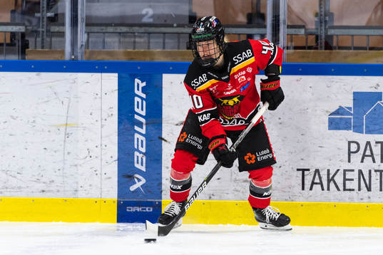 Luleås Noora Tulus