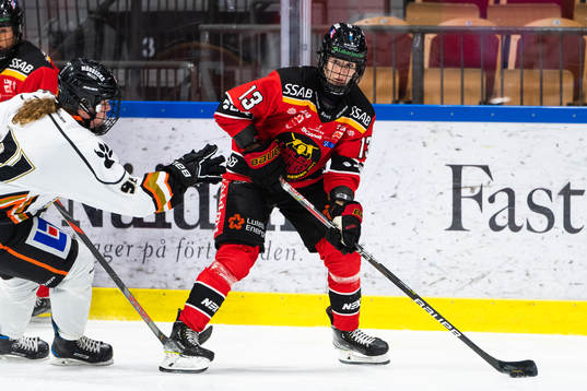 Luleås Jenna Pirttijärvi
