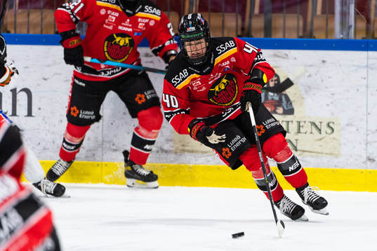 Luleås Noora Tulus