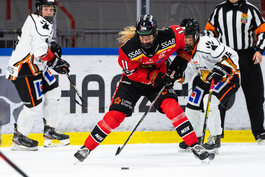 Luleås Josefine Persson