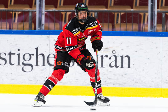 Luleås Josefine Persson
