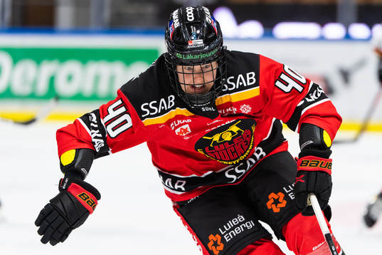 Luleås Noora Tulus