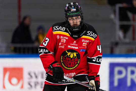 Luleås Aino Karppinen