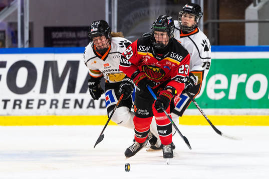Luleås Pernilla Forsgren