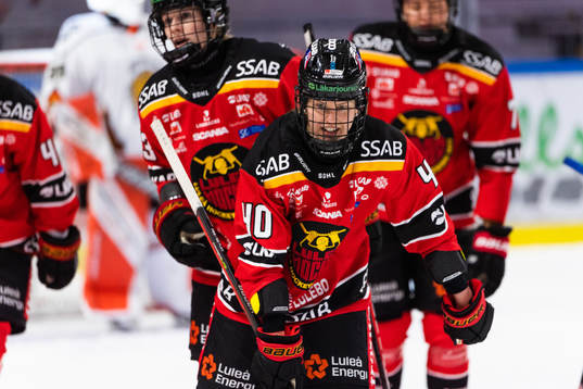 Luleås Noora Tulus