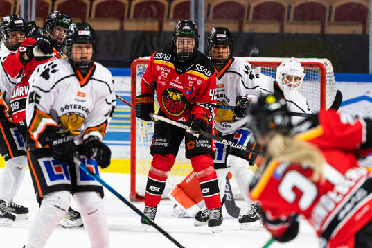 Luleås Viivi Vainikka