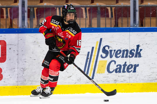 Luleås Petra Nieminen