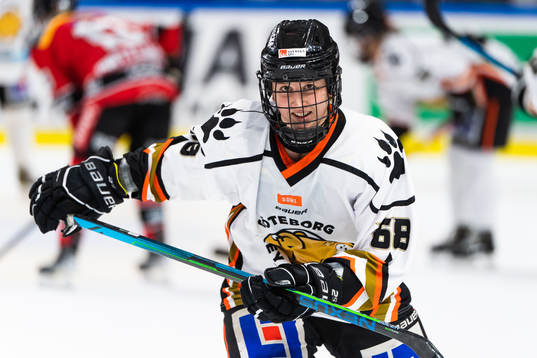 Göteborgs Johanna Kellander