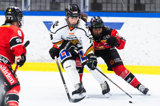 Göteborgs Hana Haasova