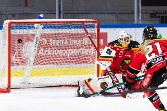 Luleås Frida Axell