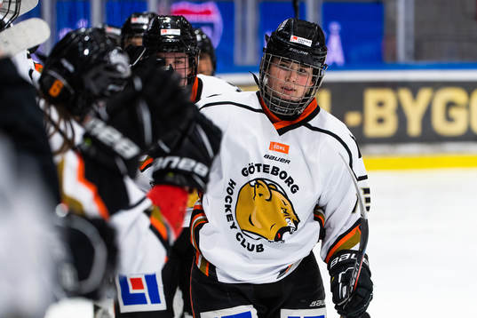 Göteborgs Hana Haasova