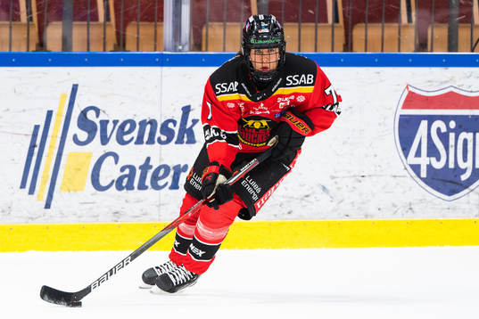 Luleås Anna Kjellbin