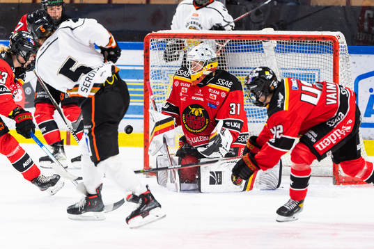 Luleås Frida Axell