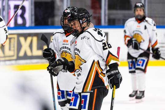 Göteborgs Maja Beverin deppar