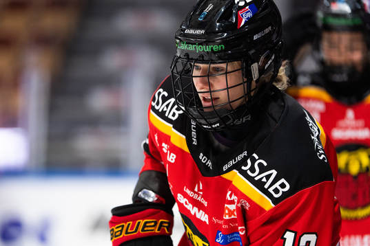 Luleås Jenna Pirttijärvi