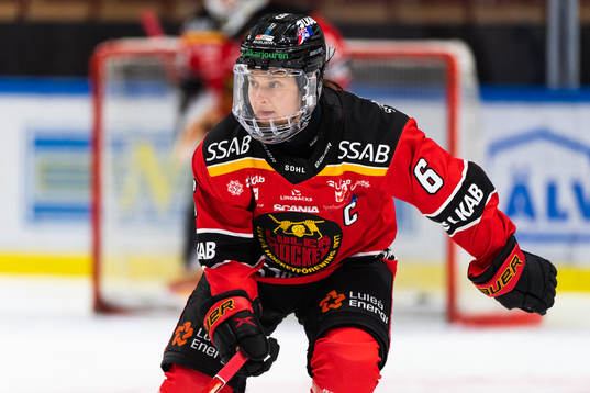 Luleås Jenni Hiirikoski