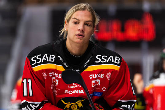 Luleås Josefine Persson