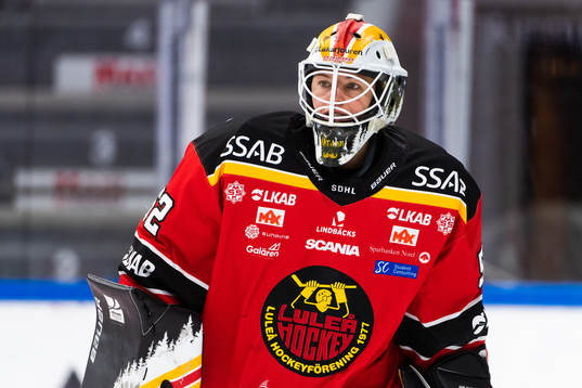 Luleås Sara Grahn